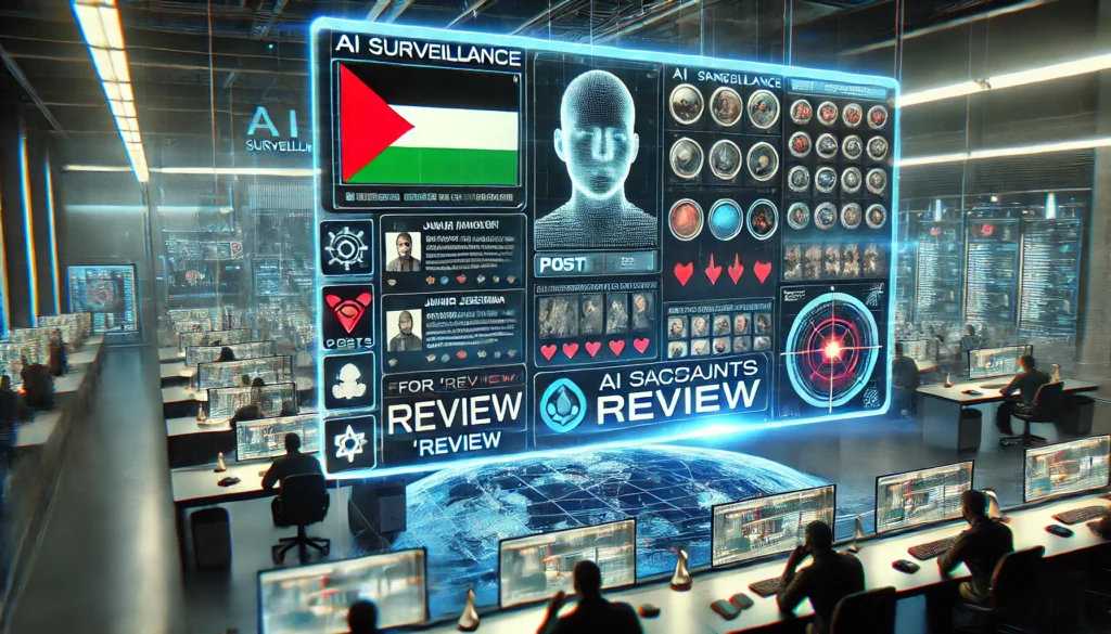 State Department To Use AI To Revoke Visas of Students Who ‘Appear Pro-Hamas’