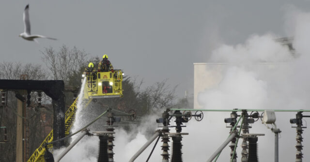 ‘Catastrophic’ Transformer Fire Closes Heathrow Airport, Global Travel Disrupted, Sabotage Question Immediately Raised