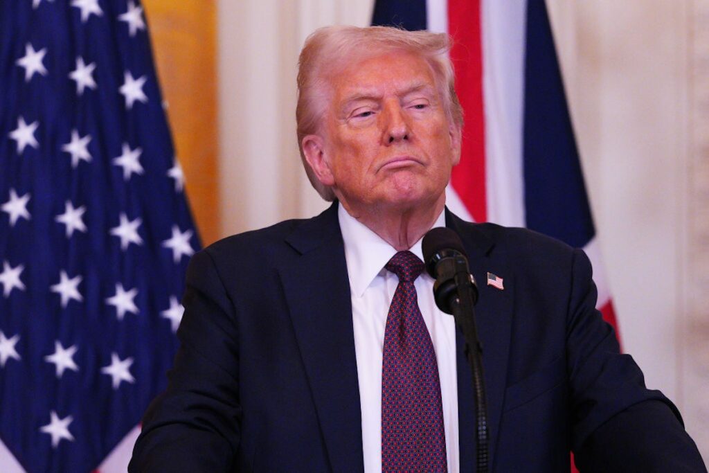 Trans Mice And Arab ‘Sesame Street’: Trump Goes Through Laundry List Of Absurd Spending DOGE Found