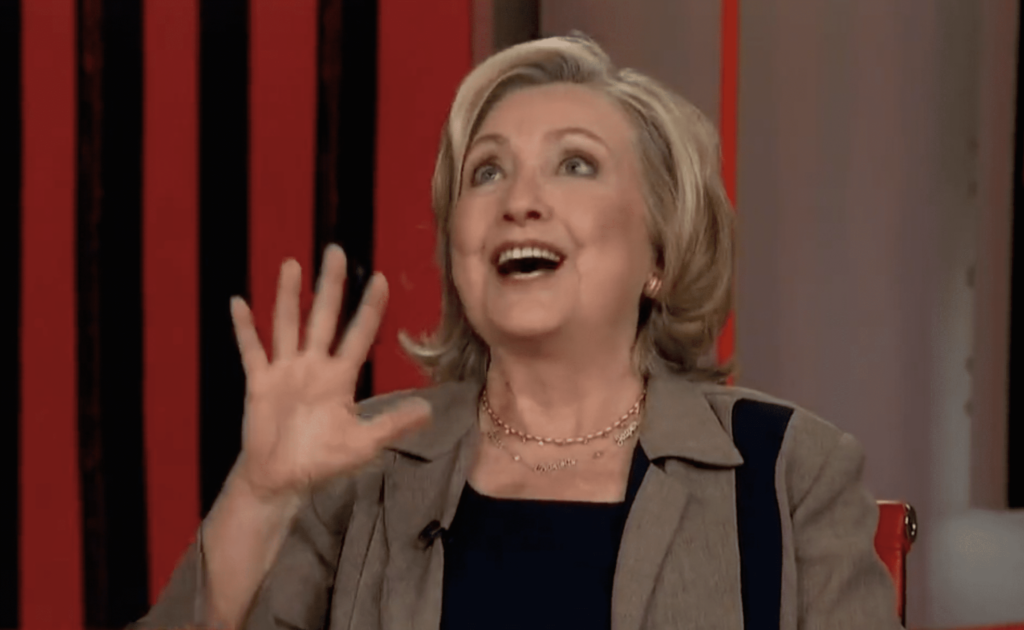 FIREWORKS! Pete Hegseth CRUSHES Hillary Clinton After She Suggests He is Cowering to Vladimir Putin