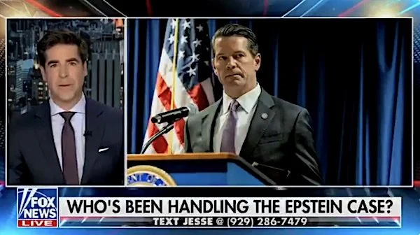 Head of FBI in New York 'quits' after DOJ accused him of hiding thousands of Epstein documents