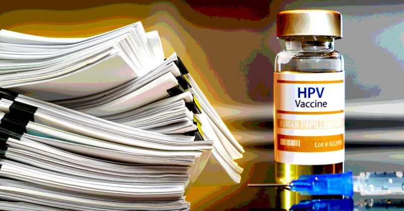 CDC Relied on Cherry-picked Data to Claim No Link Between Merck’s Gardasil Vaccine and POTS