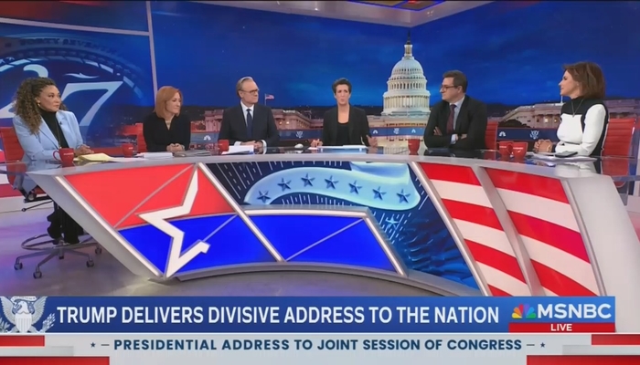 MSNBC: Pity the Poor, DOGE-Displaced Federal Employee
