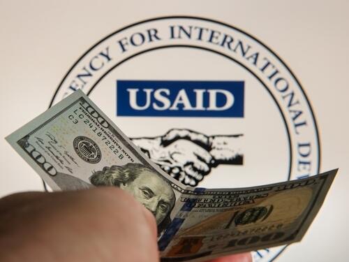 "I Am Stunned" - SCOTUS Dissenters Rage As 'Liberals' Unfreeze $2BN USAID Foreign-Aid Payments