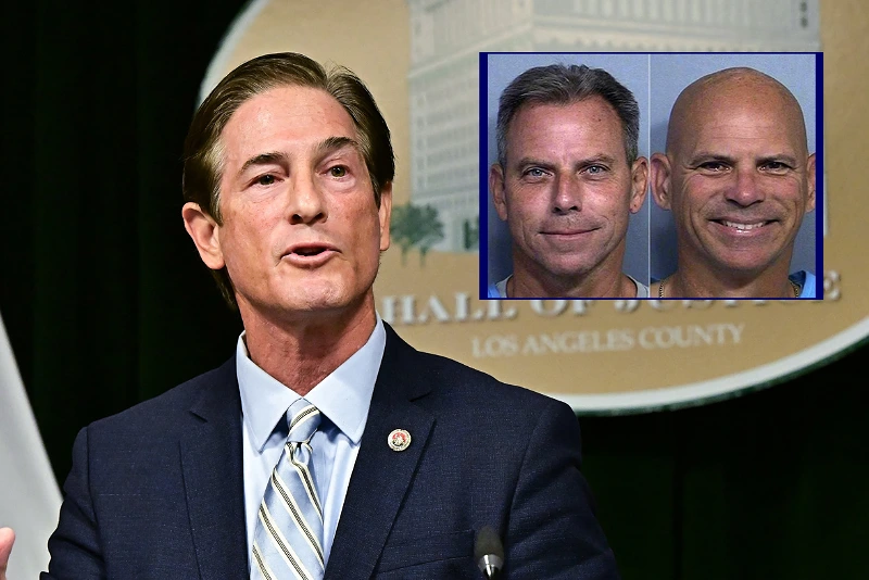 DA Requests Court To Withdraw Resentencing Motion, Denounces Self-Defense Claims As ‘Lies’ In Menendez Brothers Case