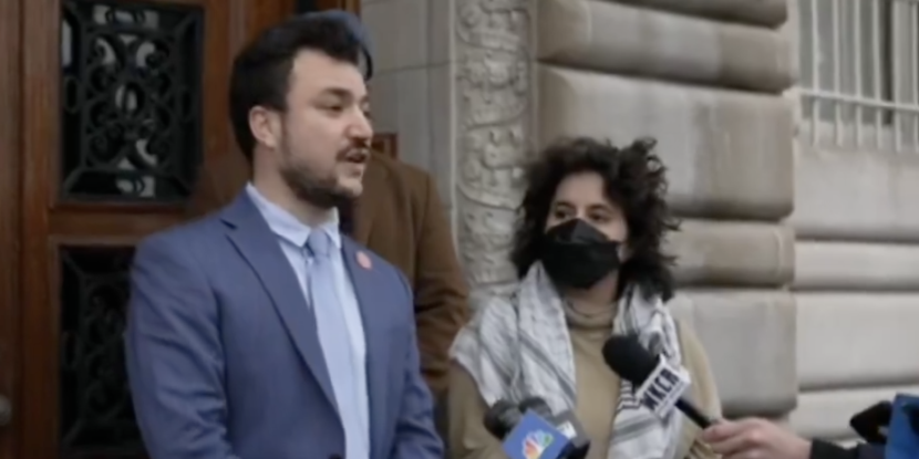 Protesters Plan Flood of NY Federal Plaza After ICE Arrests.