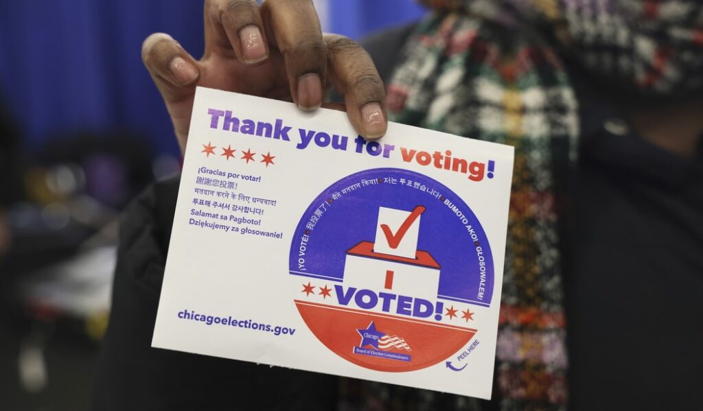 FINALLY! Voter ID May Be on the Ballot Statewide in California in 2026