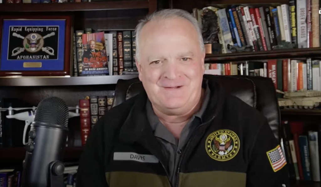 Anti-Israel commentator tapped as a deputy director of national intelligence