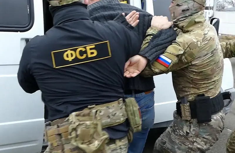 FSB officers detained a Russian who planned to poison Russian Armed Forces servicemen on orders from Kyiv