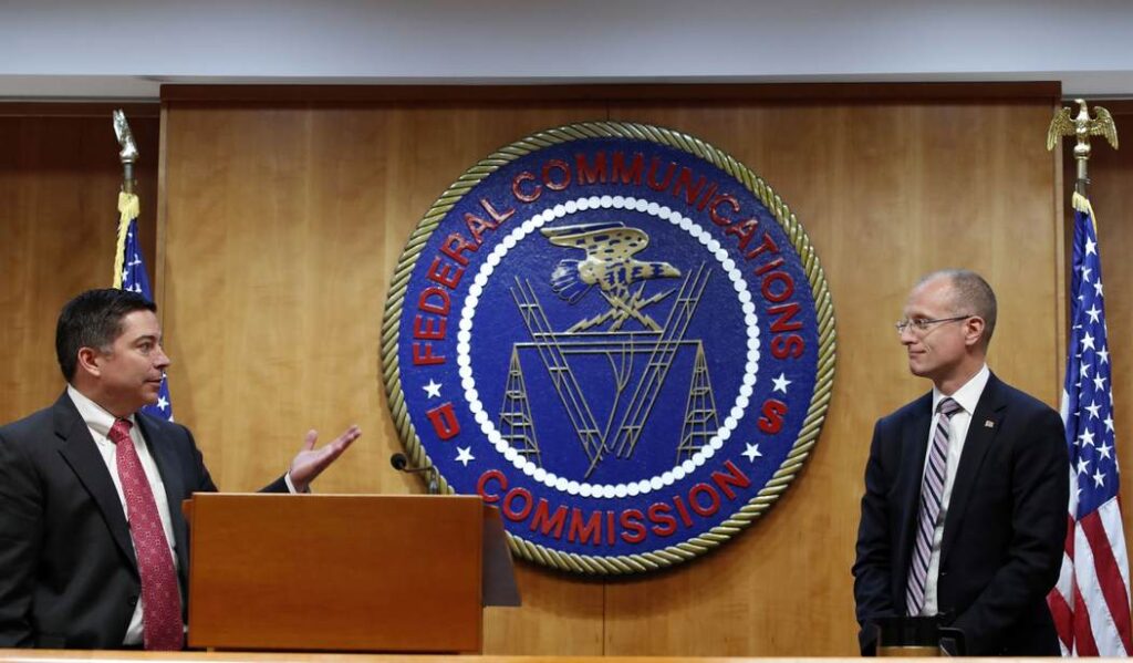 FCC Chairman Brendan Carr Invites the Public to Deregulate the Agency through 'Delete, Delete, Delete'