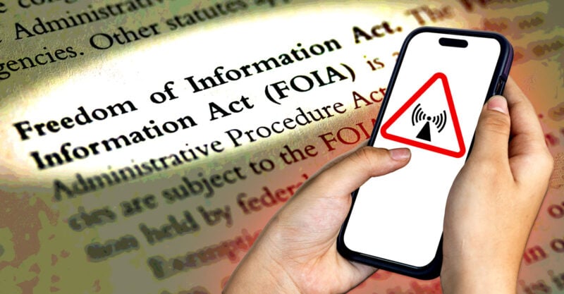 Why Did Government Shut Down Cellphone Radiation Studies? Email Trail Leads to More Questions Than Answers