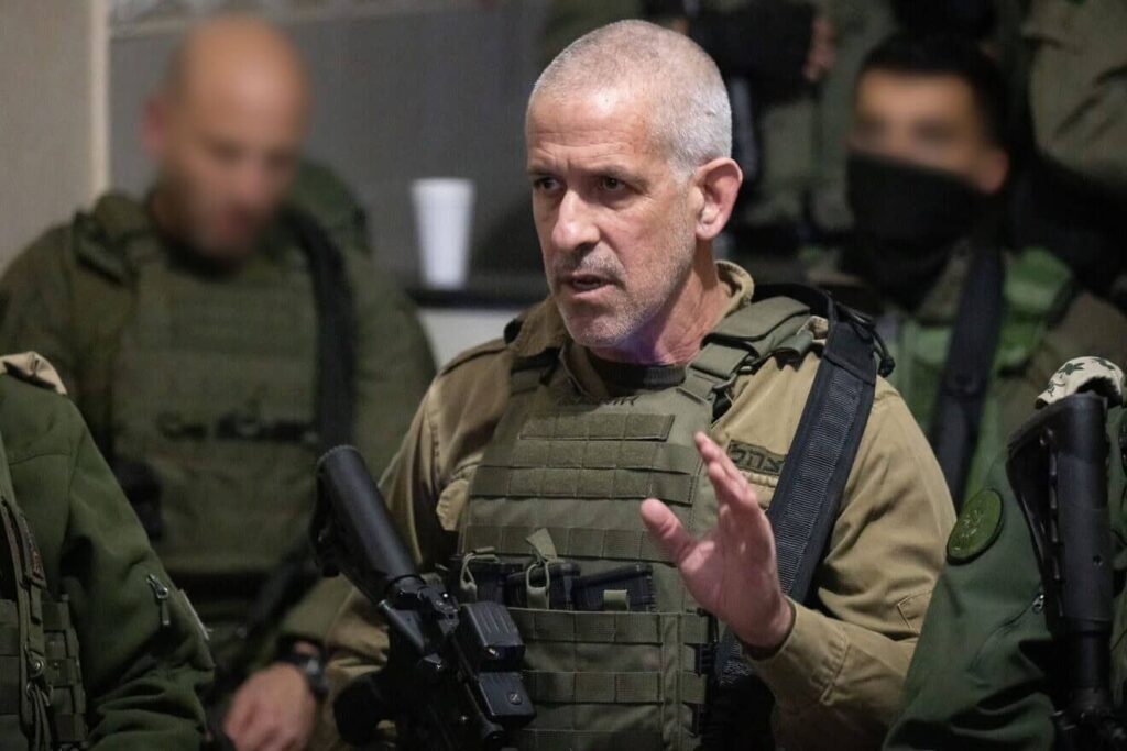 Who will become Israel’s next Shin Bet chief?