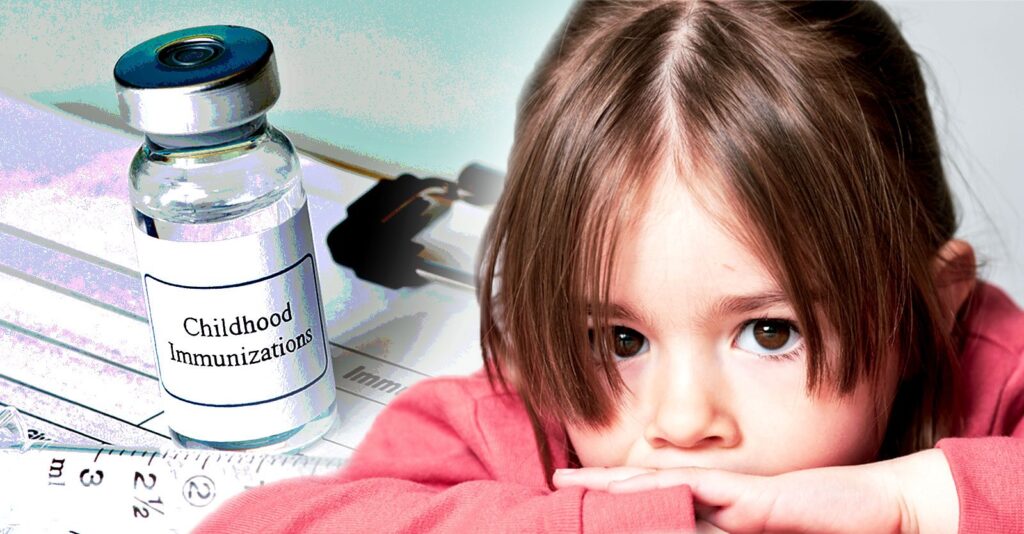 After 3 Children Died Within 24 Hours of Routine Vaccines, Japanese Researchers Sound Alarm