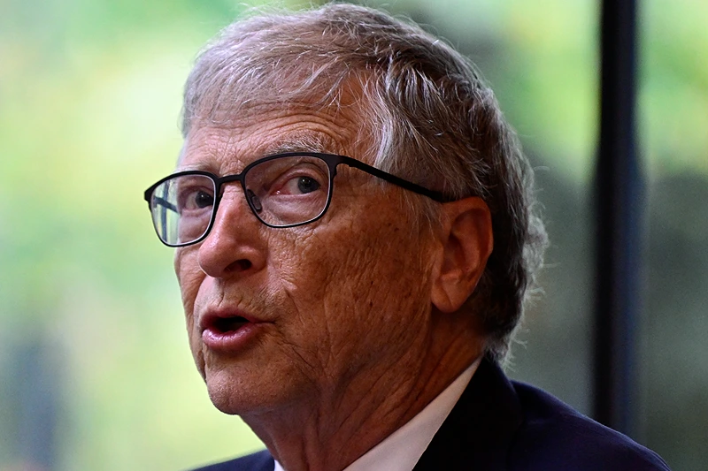 Bill Gates: AI Will Replace Doctors And Teachers Within A Decade, Humans Won’t Be Needed ‘For Most Things’