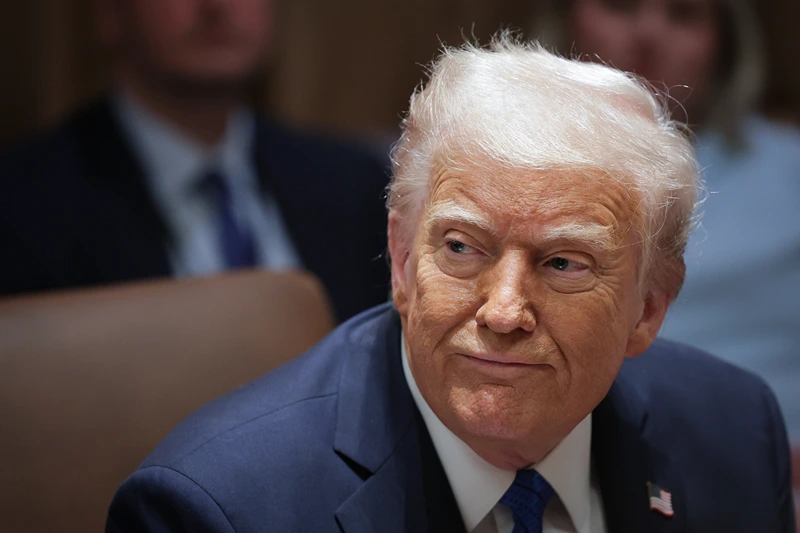 Iran Rejects Offer To Directly Negotiate Nuclear Program As Trump Threatens Military Action