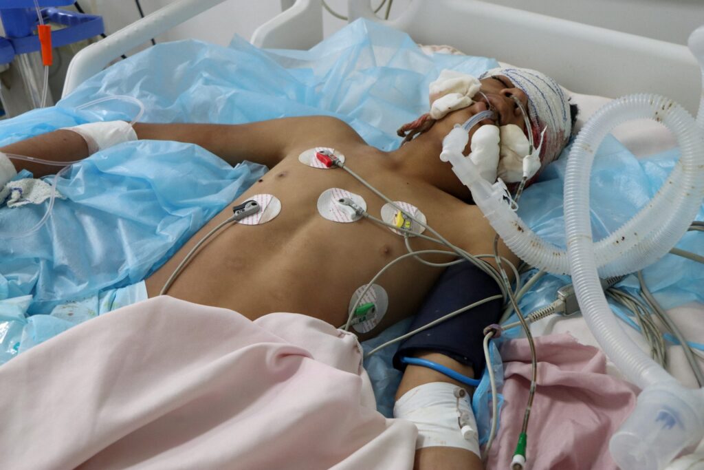 More US Airstrikes Hit Yemen’s Northern Saada Province