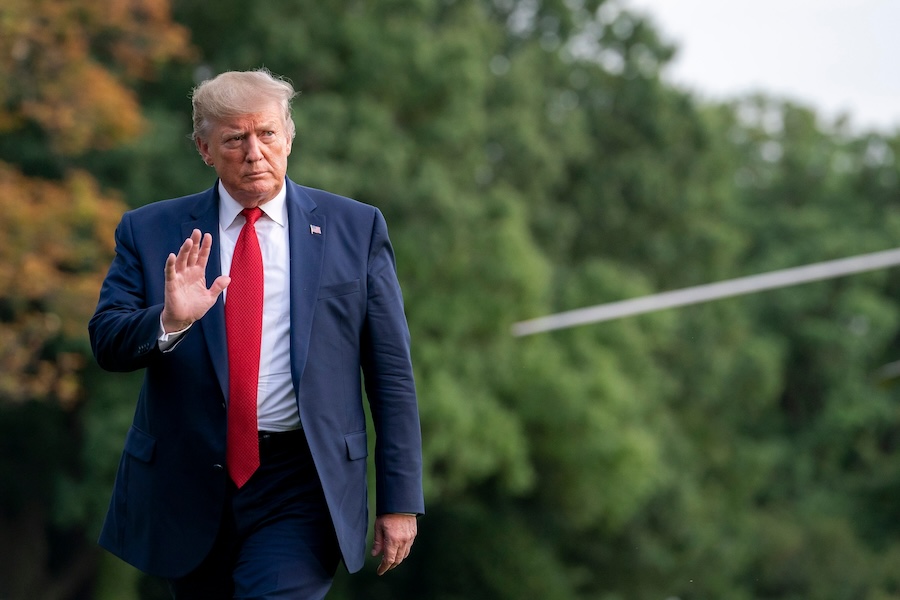 NASA Credits Trump With Bringing Stranded Astronauts Home: ‘Would Not Have Happened’