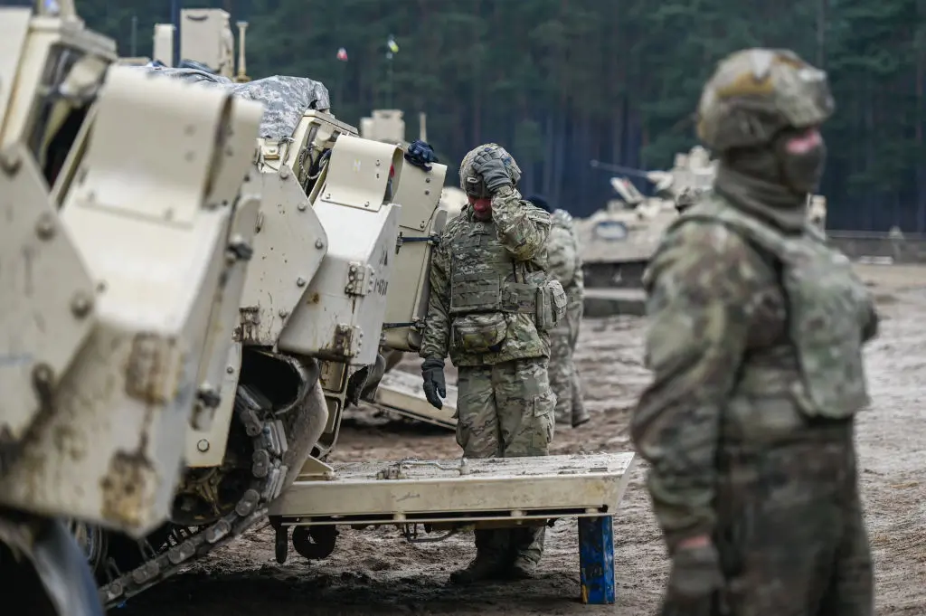 NATO ‘Corrects’ Statement On 4 Missing U.S. Soldiers After Secy. General Suggested They Died During Exercises In Lithuania