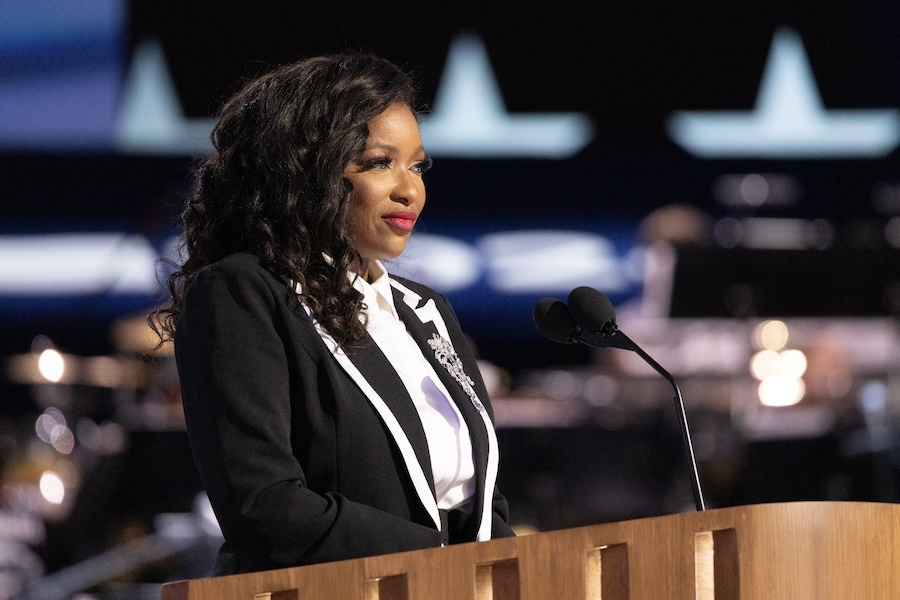 NEW: Jasmine Crockett Punished For Mocking Disabled Politician