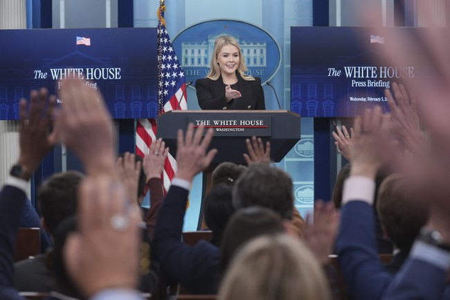 New White House Press Briefings Seating Chart Is Coming As Non-Inclusive WHCA Loses Relevance