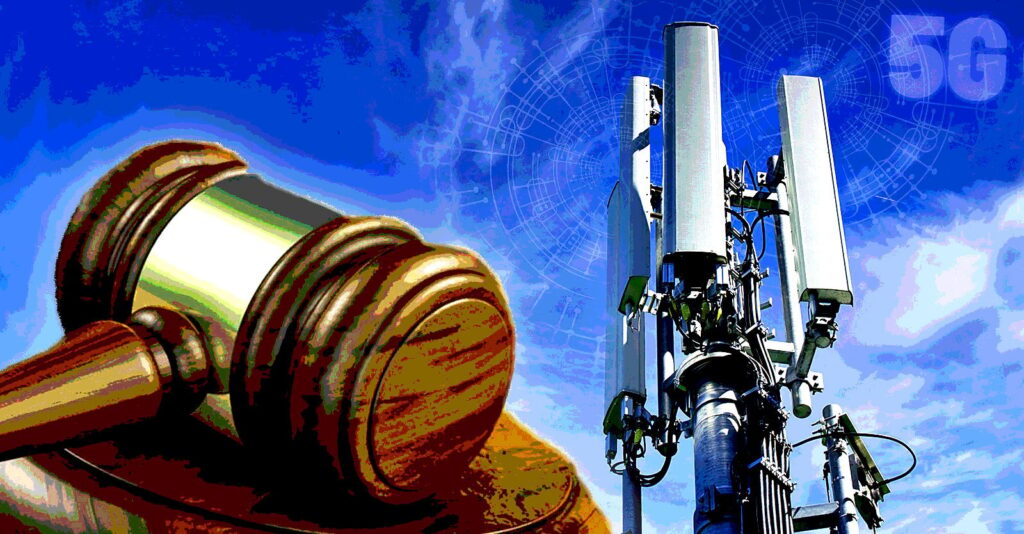 Residents of Massachusetts Town Head Back to Court in Case Alleging Verizon Cell Tower Is Making Them Sick