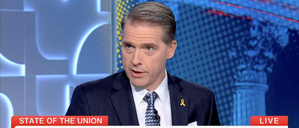 Scott Jennings Says GOP Must ‘Come To Grips’ With ‘New’ Electoral ‘Reality’