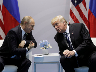 Trump Says He’s ‘Pissed Off’ at Putin, Threatens ‘Secondary Tariffs’ on Russia