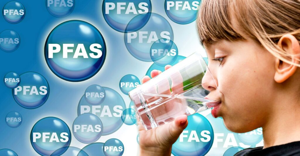 ‘Forever Chemicals’ in Drinking Water Linked to Increased Cancer Risk
