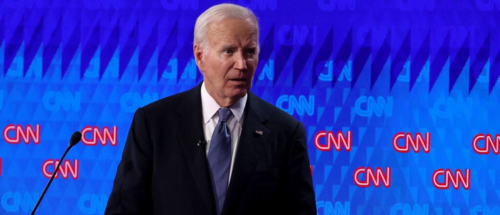 Biden Allies Reportedly Prepped For His Death As Early As 2023