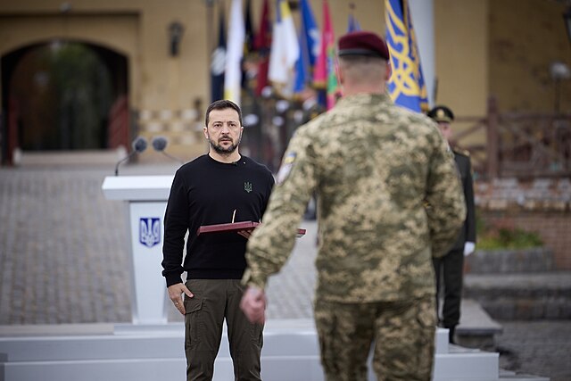 PART 1: What’s Wrong With The NATO-Made Ukrainian Military?