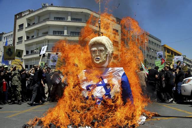 The Real Politics of Israel Part 1: The U.S.-Israel Deep State