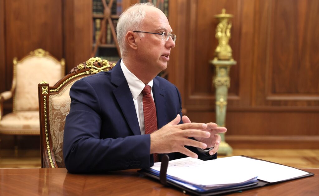 Putin Envoy Holds Two Days of Talks in US, Says They Were Positive