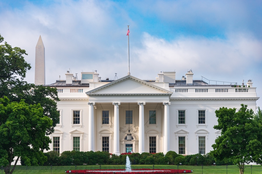 JUST IN: Bomb Squad Deployed At White House After ‘Suspicious Package’ Found