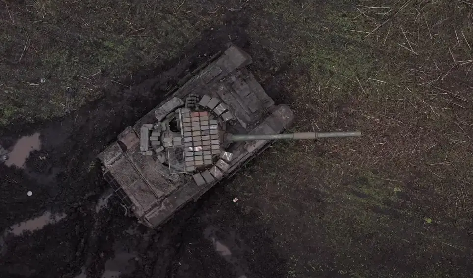 US General Says Russia Could Produce 11 Times More Tanks Than US This Year