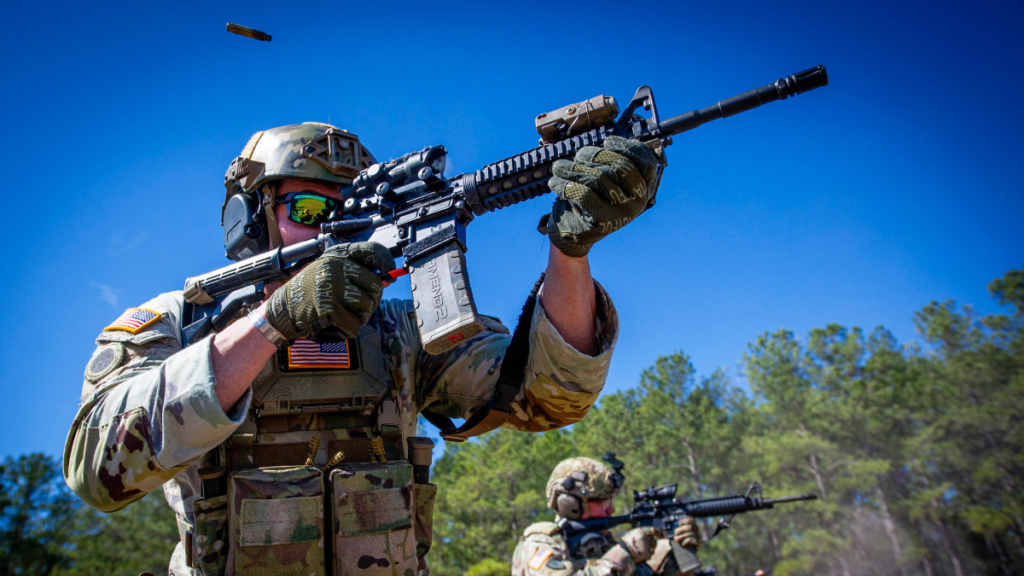 If Congress Doesn’t Step In, Rogue Judges Will Trans The Military