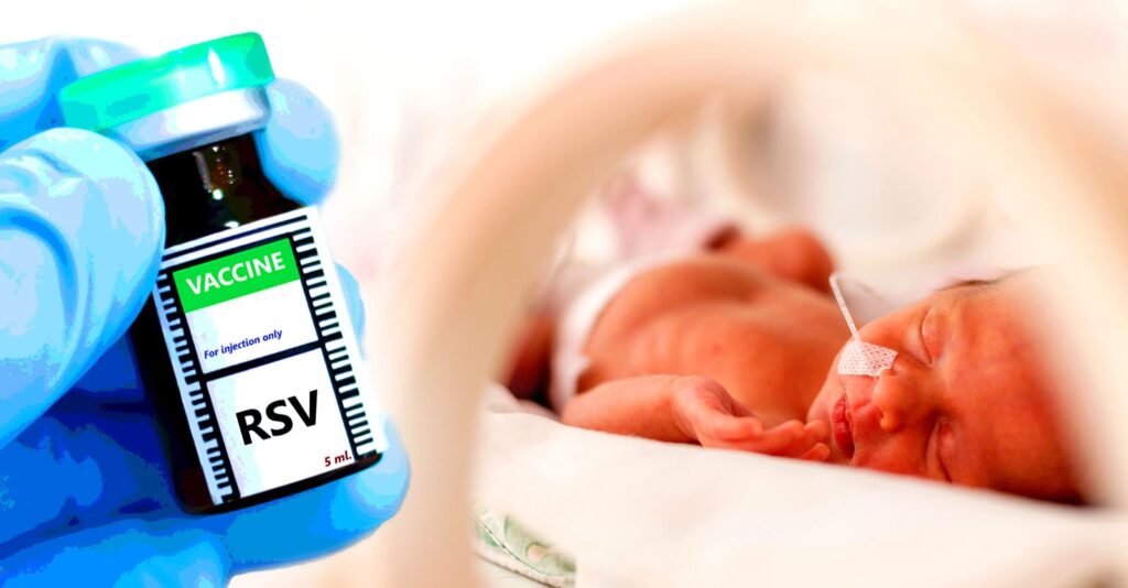 Pregnant Women Who Took Pfizer’s RSV Vaccine Were More Likely to Give Birth Prematurely