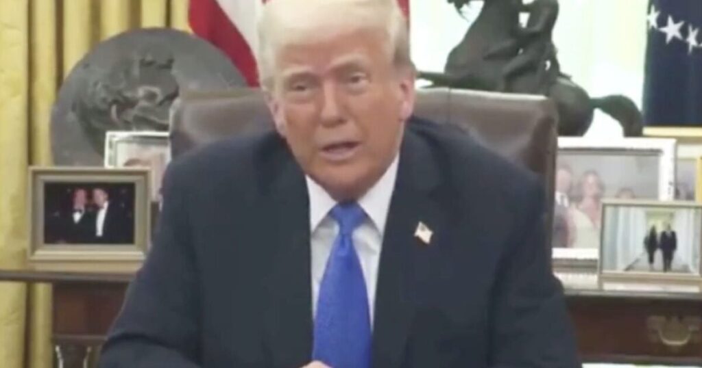President Trump Kills Shower Head Limits with New Order