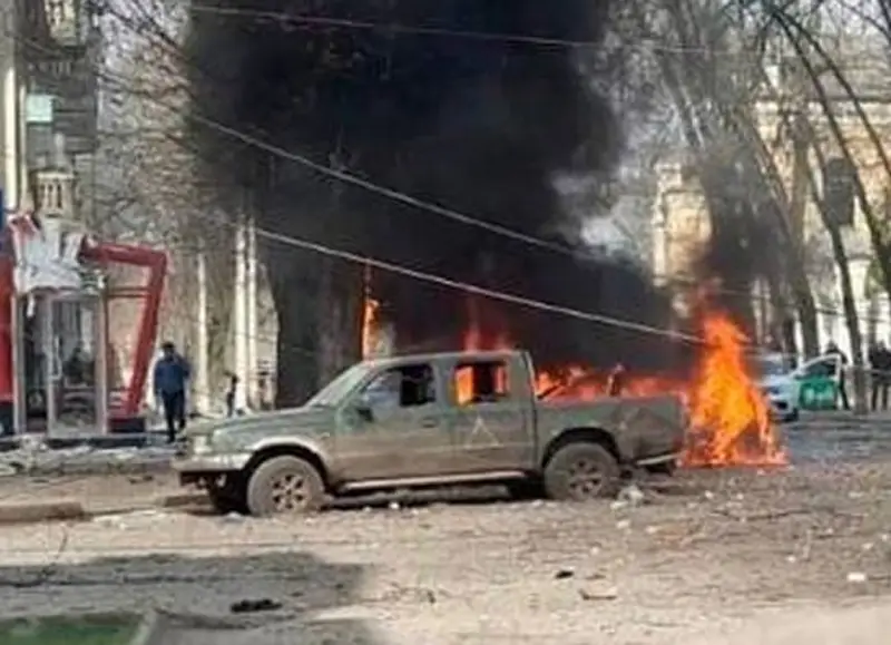 "Yes, we know your 'no casualties'": Ukrainian users criticize the mayor of Konotop for his words about the 'absence' of casualties among the military in Sumy