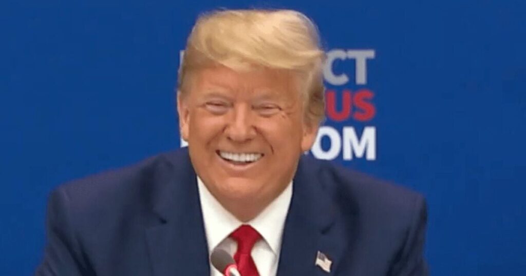 President Trump Issues Statement On Holy Week – “We Celebrate His Glorious Resurrection”