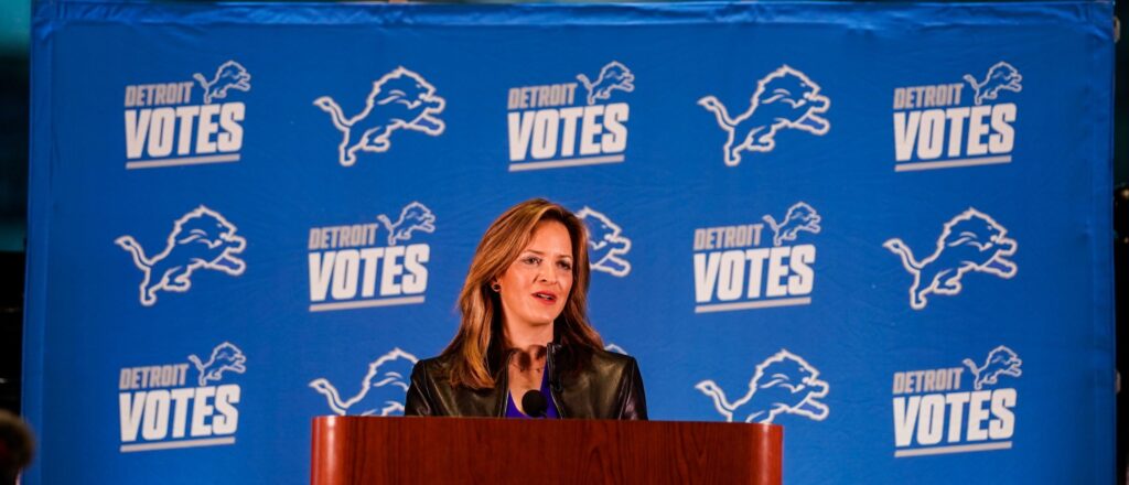 EXCLUSIVE: Election Integrity Watchdog Skewers Michigan Gubernatorial Candidate For Allowing Illegals To Vote