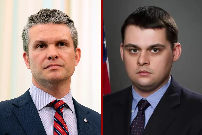 Hegseth’s Top Adviser Dan Caldwell Put ‘On Leave’ Amid Pentagon Leak Probe