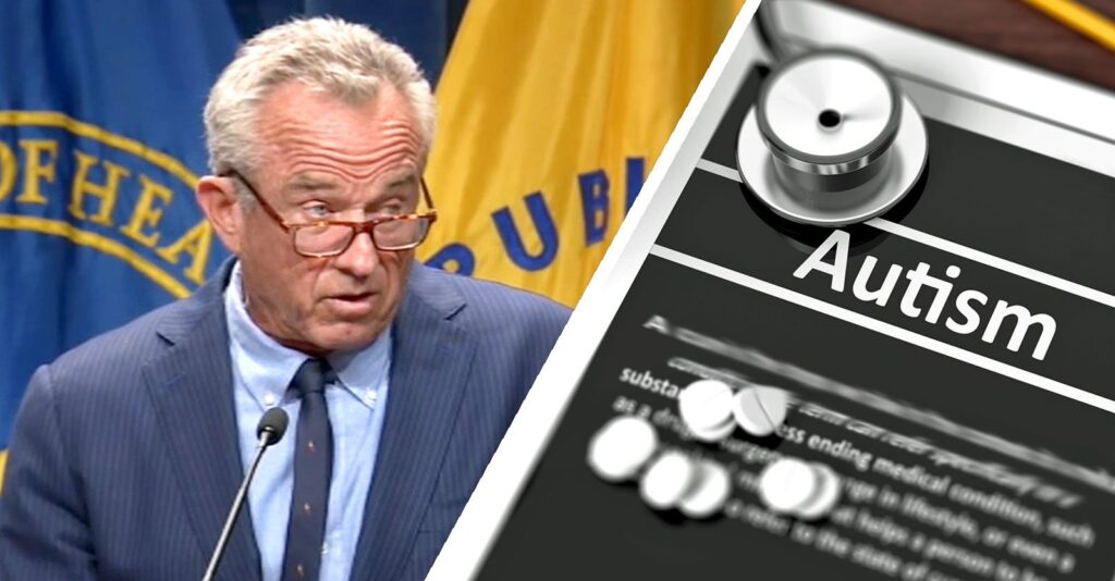 ‘Genes Do Not Cause Epidemics’: Kennedy Lambastes Media for Denying Autism Epidemic, Vows to Research Environmental Triggers