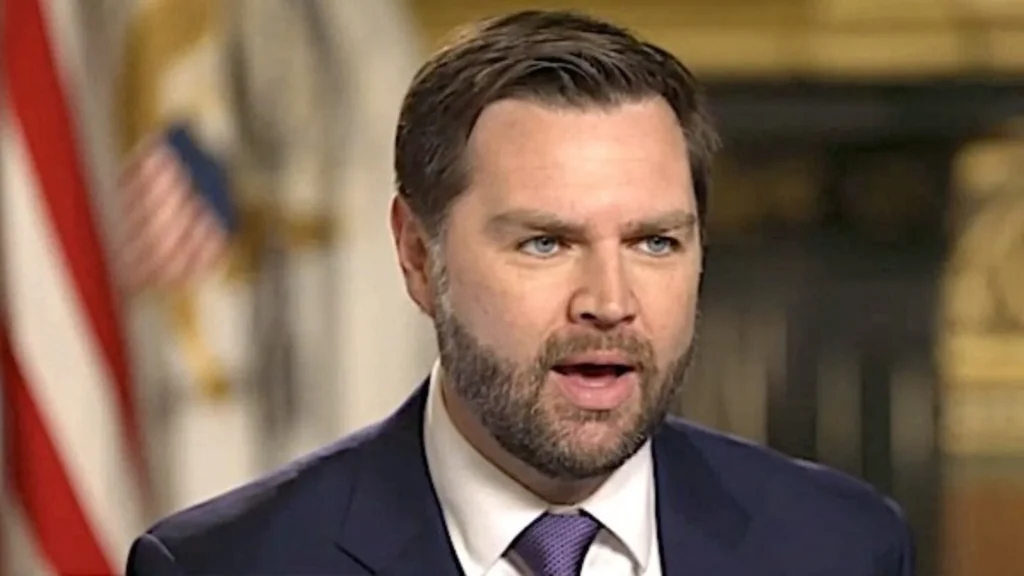 JD Vance unloads on critic: 'I hate this smug, self-assured bull****'