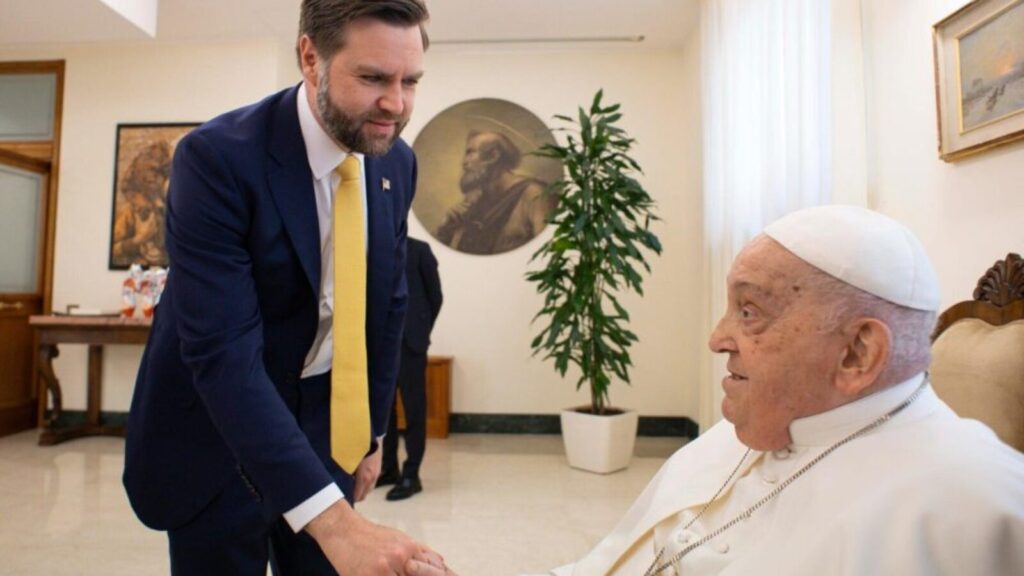 BREAKING:​ Pope Francis Dies at 88, Vatican Announces