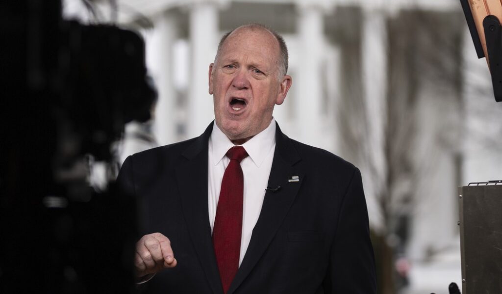 Tom Homan Destroys Van Hollen for Prioritizing MS-13 Member Over American Victims