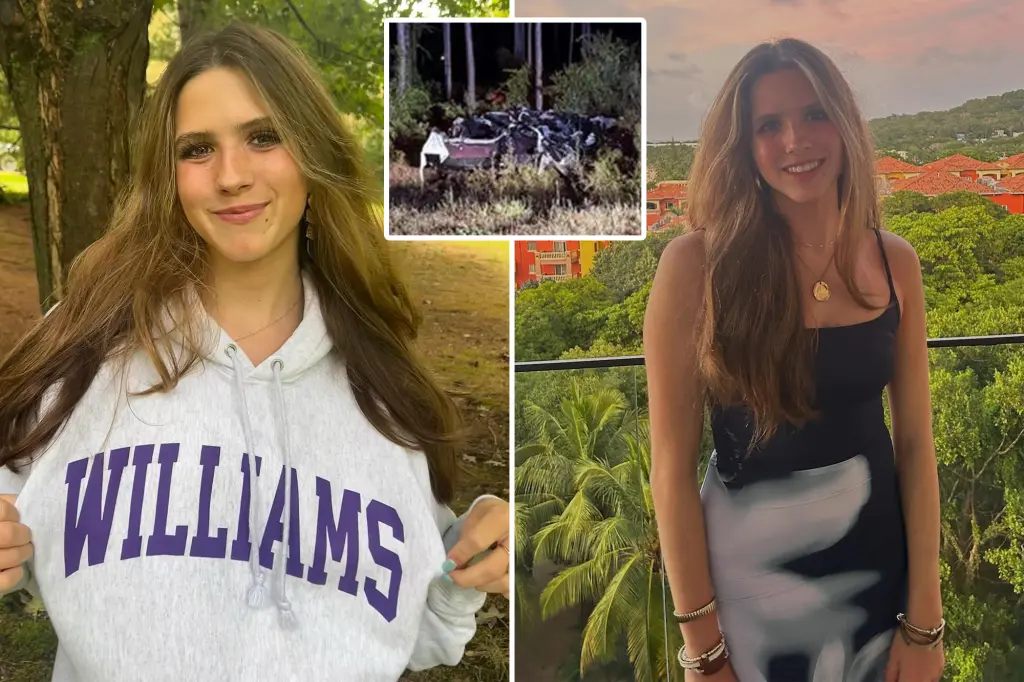 3 Massachusetts high school seniors — including state diving champion — killed in Florida car crash during spring break