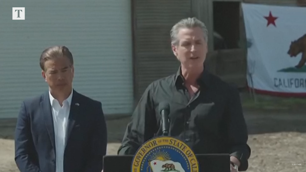 South Carolina’s Play To Nullify Tariffs In 1832 Failed Spectacularly. Newsom’s Will Too