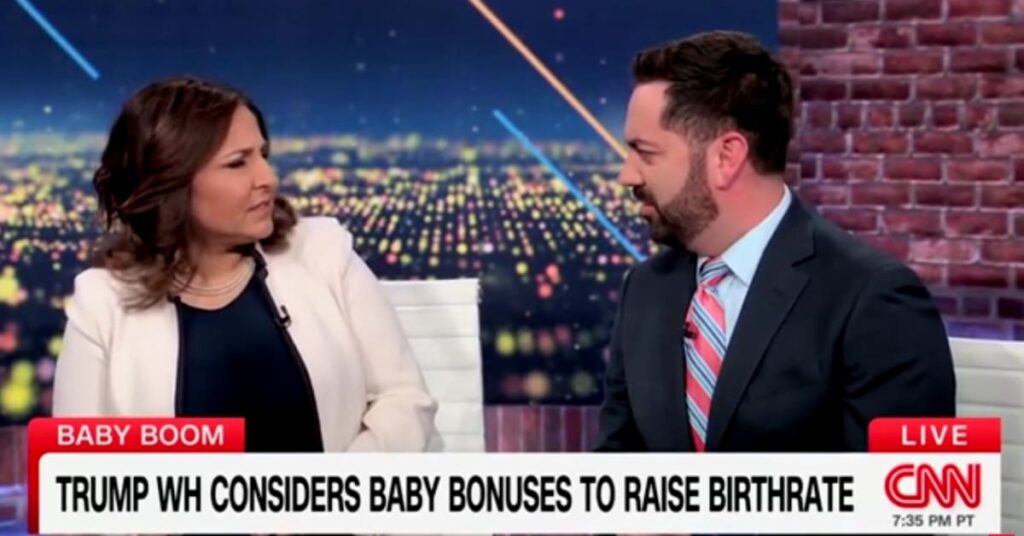 ‘So, you apologize for lying?’ House Republican accused on CNN of voting against a bill when he was not even in Congress