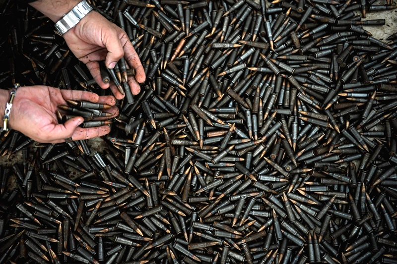 2 Mexican Nationals Arrested In Colorado After Transporting 180K Rounds Of Ammunition From Utah