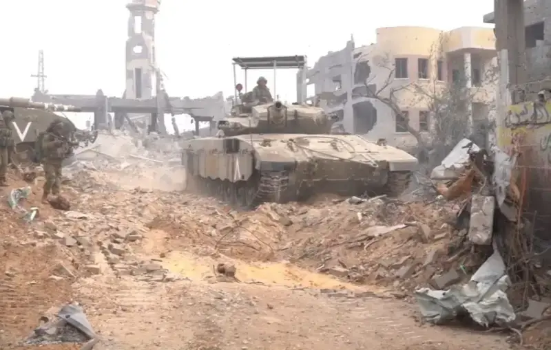 "This will be the second 'Philadelphia corridor': Netanyahu announced his intention to divide the Gaza Strip in two